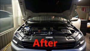 Jetta MK6 1.4 TSI 90kw 2013 Forge Blow-off valve