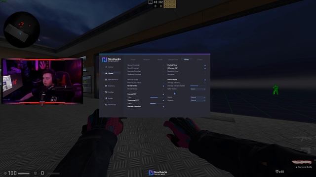 THE BEST CHEAT IN 2020 SO FAR? | NOVIHACKS | CHEAT REVIEW + GIVEAWAY смотреть онлайн