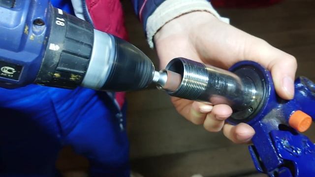 Ремонт гидравлического подкатного домкрата