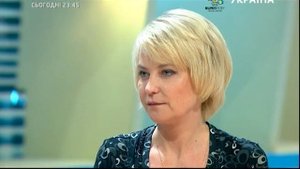 Анастасия Приходько в "Говорить Україна" 28.06.2012