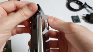 Nokia N93i Unboxing 4K with all original accessories Nseries RM-156 review