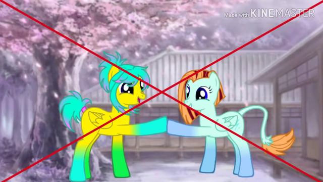 Пони-Клип Я не леди смотреть онлайн