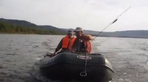 Сплав Сусанино - Николаевск-на-Амуре. 2012 год.