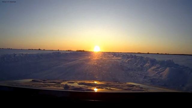 Автозимник Азовы - граница ЯНАО/ХМАО - Теги