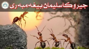 جيروكاسليمان پيغه مبه رى سلاف ليبن_ماموستاتحسين إبراهيم دوسكى