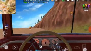 Игра грузовик   #обзор#