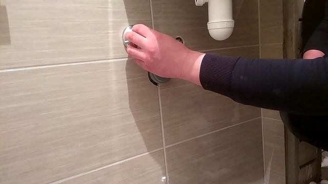 Подключение раковины в санузле смотреть онлайн