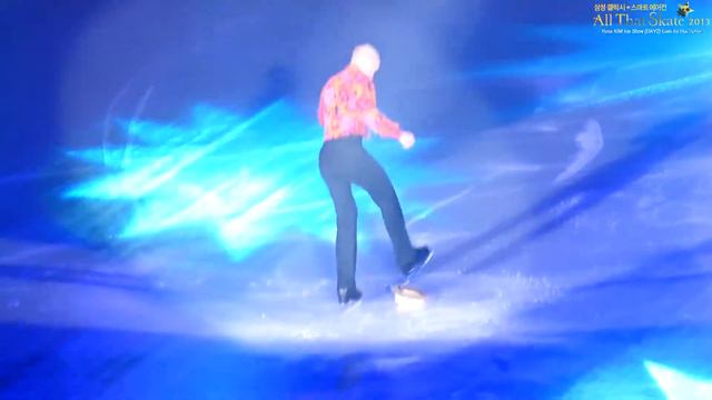 2013 All That Skate (DAY2) Act 2 Kurt Browning - Who's Got the Pain смотреть онлайн