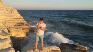 Sax cover Life-Zivert(DJ Amice Remix)