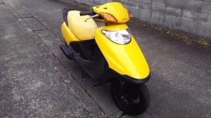 HONDA SPACY100 JF13