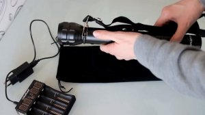 Для чего нужен фотофонарь?  РАСПАКОВКА фонаря SunLight / ХОЛМ Life