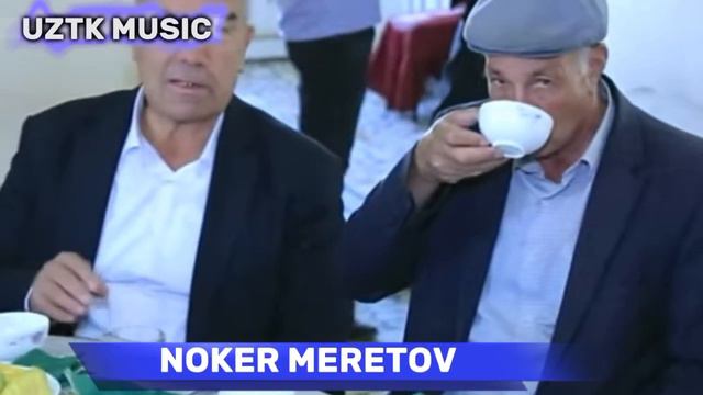НОКЕР МЕРЕТОВ - ХАЛЫК АЙДУМЛАРИ 2022 ТАЗЕ (TOY VERISON) смотреть онлайн