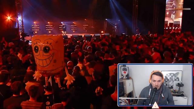 ALEM React: D-LOW - PERFECT SHOWCASE смотреть онлайн