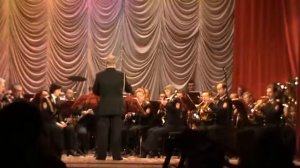 Национальный президентский оркестр - Фантазия на темы военных песен