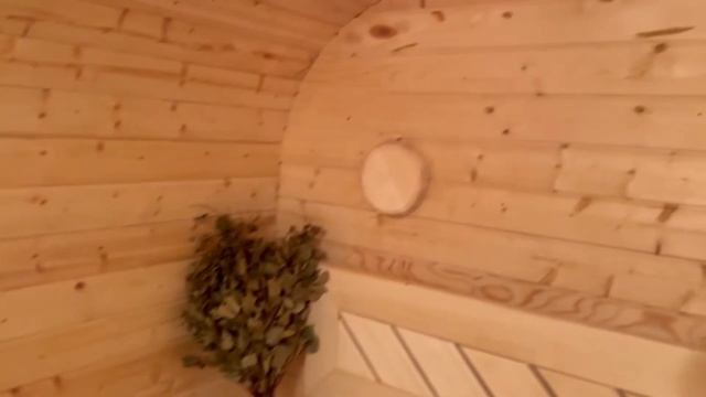 Что стало с баней-квадро через год? смотреть онлайн