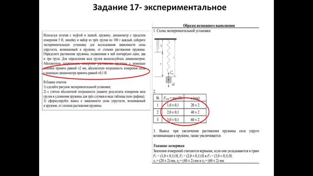 Мастер-класс «Применение стандартизированных критериев в оценочных процедурах по физике»