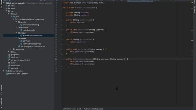 Implementing JWT with Spring Boot and Spring Security from Scratch | Java смотреть онлайн