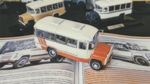 КАвЗ-3270 (1989) (Dip models)