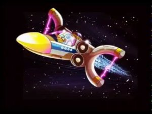 Комиксы в Angry Birds Star Wars