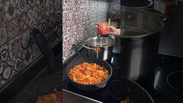 САМЫЙ ВКУСНЫЙ И НАЖОРИСТЫЙ БОРЩ I Как приготовить вкусный борщ? Рецепт вкусного борща!