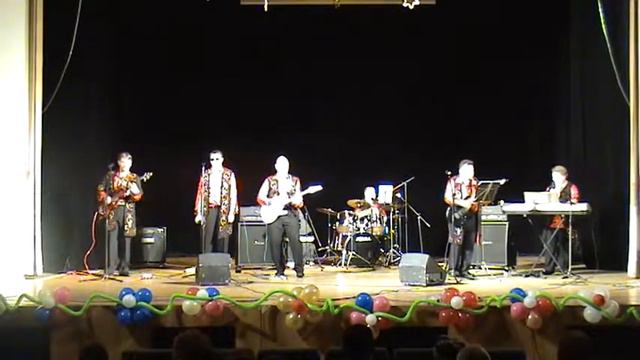 Ретро плюс - Белая черемуха (cover version)