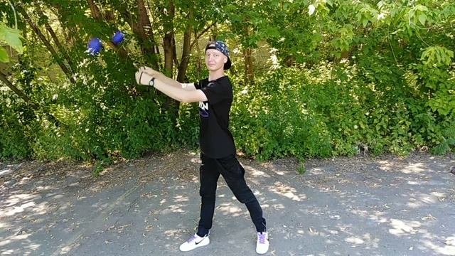 4.Buzzsaw | #ArionPoing | Школа ARION Dance смотреть онлайн