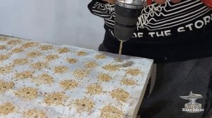 Панель для инструментов своими руками. Обустройства мастерской!!!