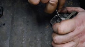 Hitachi G13SS2-125 не пилит / Ремонт электроинструмента / Разбило подшипник редуктора