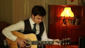 Непогода (из Х/Ф "Мэри Поппинс, до свидания") || На гитаре