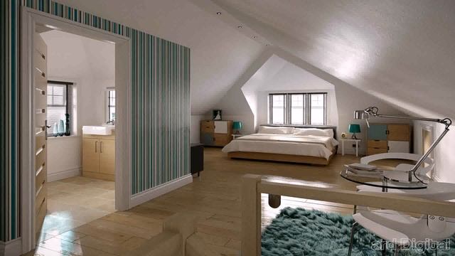 Loft Conversion Wardrobe Doors - DaddyGif.com (see description) смотреть онлайн