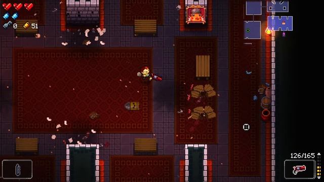 Enter the Gungeon [1080p60] | Час игры