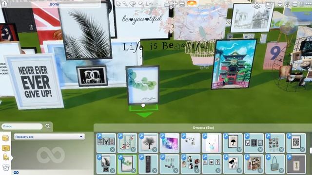 Мои моды для строительства // 1,5 гб // Как скачать и как отобрать ненужное. смотреть онлайн