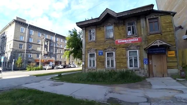 Путешествие в Сибирь #2/ Новосибирск