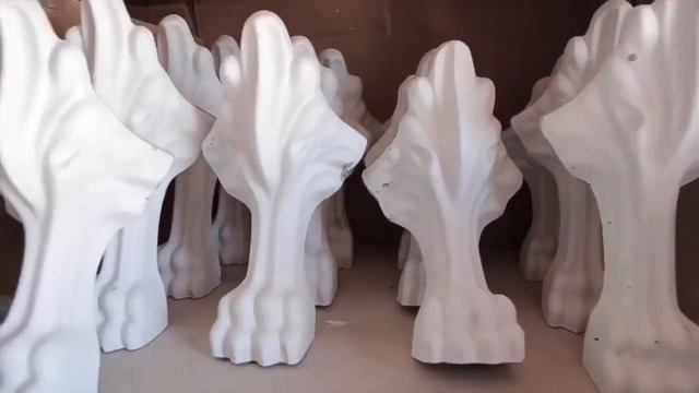 Производство ванн из литьевого мрамора Astra-Form