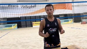 Как выбрать носки для игры в пляжный волейбол?