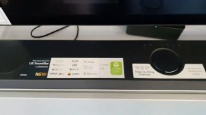 LG S80QR 5.1.3ch Hi-Res Dolby Atmos Soundbar | Sound Test!?
