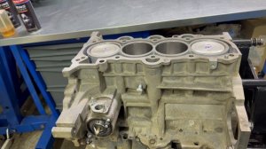 Киа Сид 300 тысяч пробега и родной катализатор.расход масла и лысые цилиндры