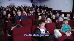 ЭЛЬДАР АТМУРЗАЕВ =АДАМДЫ БИЗНИ АТЫБЫЗ