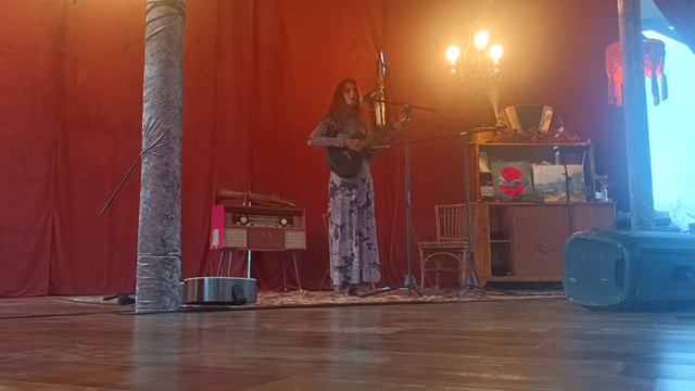 09.08.2024 Вечер музыки и поэзии, Арт-Ковчег