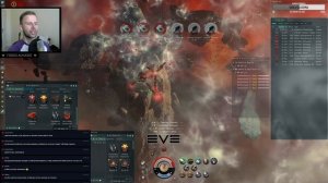 EVE online: Икитурса и фаерсторм абисс (Firestorm abyss for ikitursa)