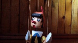 Приключения Пинокио (часть 1)