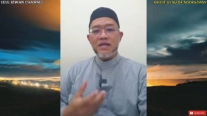 HAKIKAT SEORANG MUJADDID DAN PERSIAPAN GERAKAN TAJDID (HARAKAH TAJDIDIYAH) USTAZ DR. NOORAZMAN