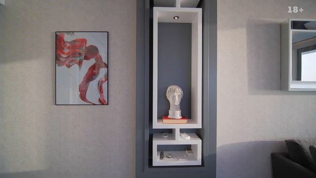 ПРОСНИТЕСЬ, это не сон! Квартира в Махмутларе на первой береговой линии ?️ Недвижимость в Алании