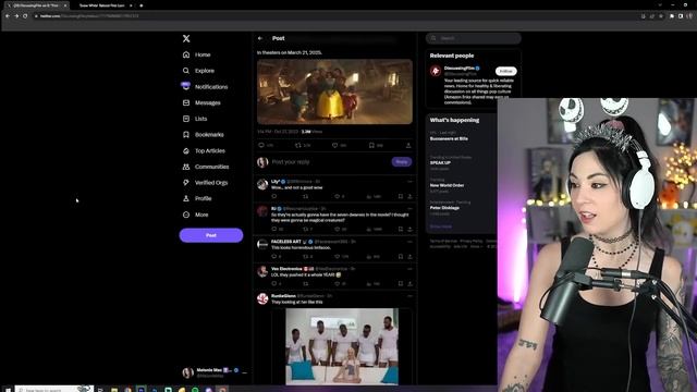 Disney Panics! Changes and Delays to Snow White Rachel Zegler Disaster смотреть онлайн