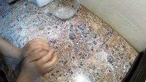 Ржаной хлеб в мультиварке