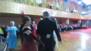 Полонез. Осенний бал в ДК Вороново 30.11.19