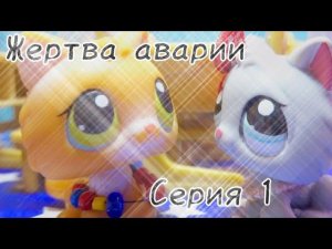 Лпс Сериал: ЖЕРТВА АВАРИИ (Серия 1)