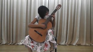 Старинная английская песня "Зеленые рукава" в обр.З.Беренда