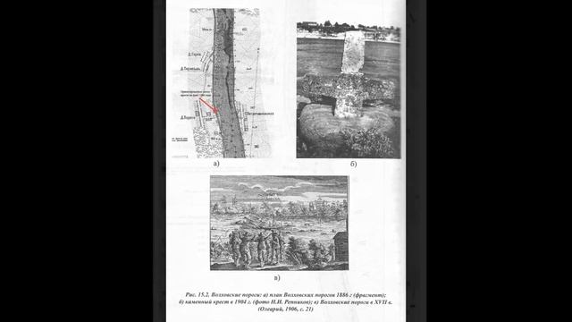 Пороги - Волхов (история микрорайона) смотреть онлайн