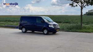 Volkswagen Transporter - Auction 47616 - lot 7